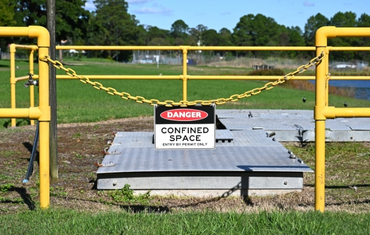 Confined Space Gas